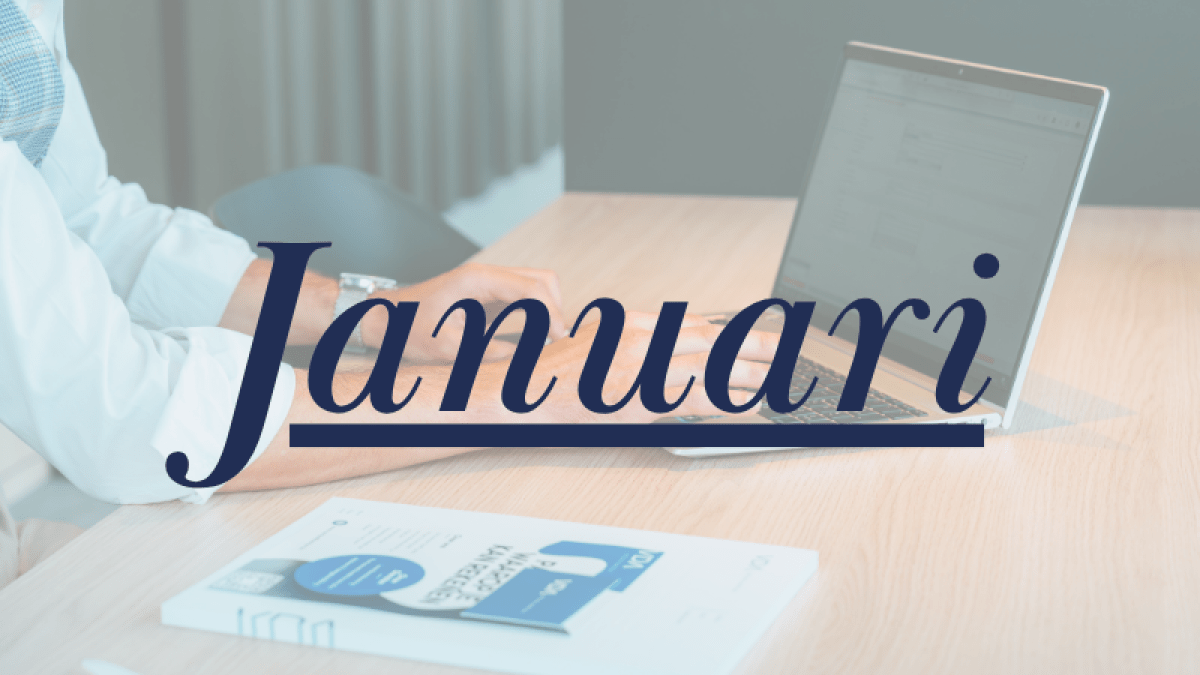 Lonen en indexaties januari 2026