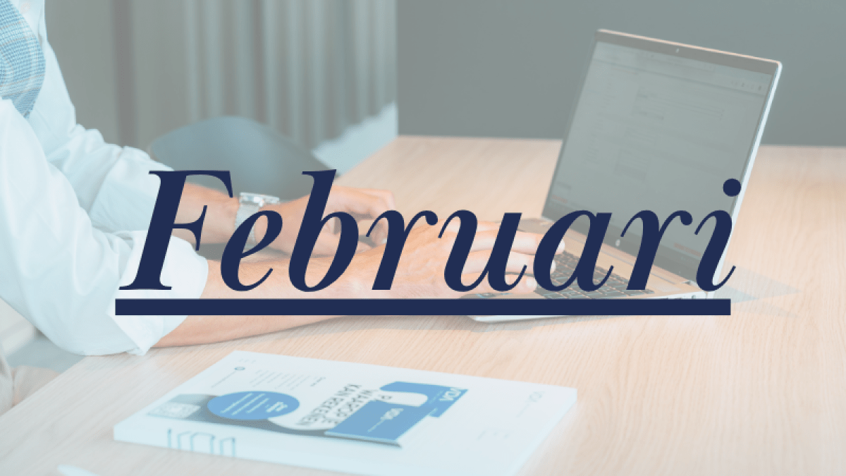Lonen en indexaties februari 2026