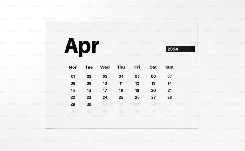Lonen en indexaties maand april 2024