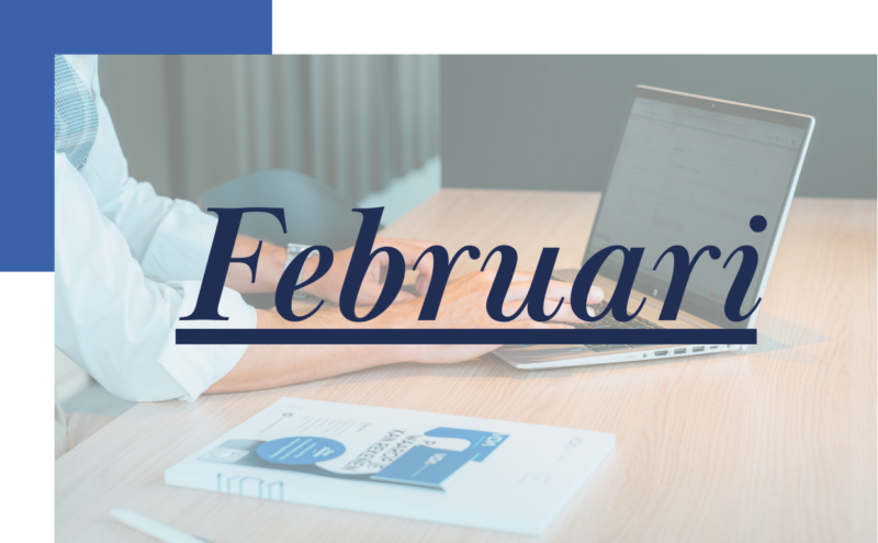 Lonen en indexaties februari 2026