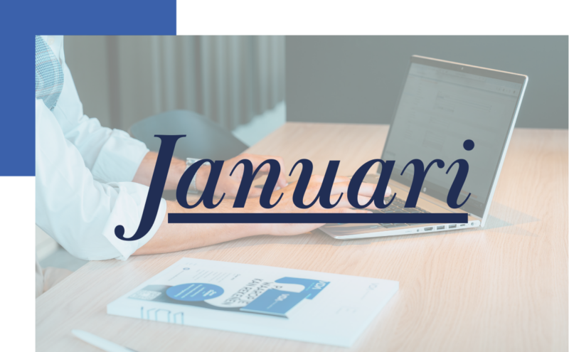 Lonen en indexaties januari 2026