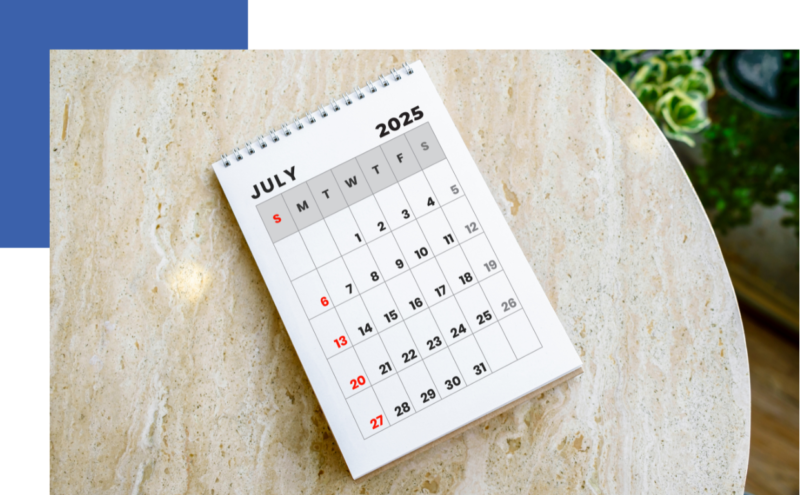 Lonen en indexaties juli 2025