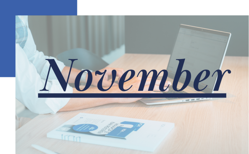 Lonen en indexaties november 2025