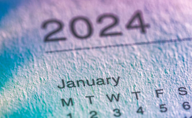 Lonen en indexaties maand januari 2024