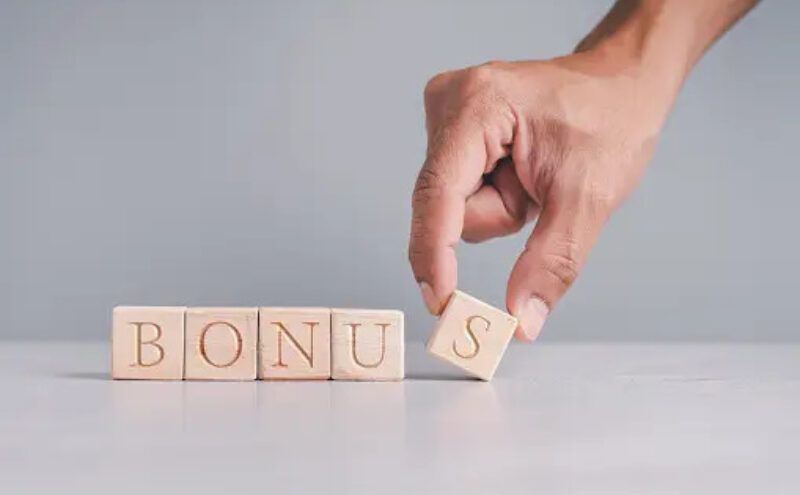 Loonbonus: welk bedrag kan je in 2024 toekennen?