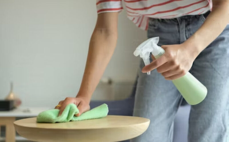 Verplichte aanwezigheidsregistratie in de schoonmaaksector vanaf 1 september 2024