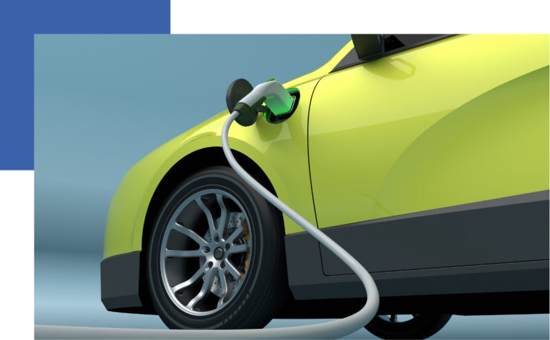 Permanente toepassing terugbetaling van elektriciteitskosten voor het thuisladen van een bedrijfswagen