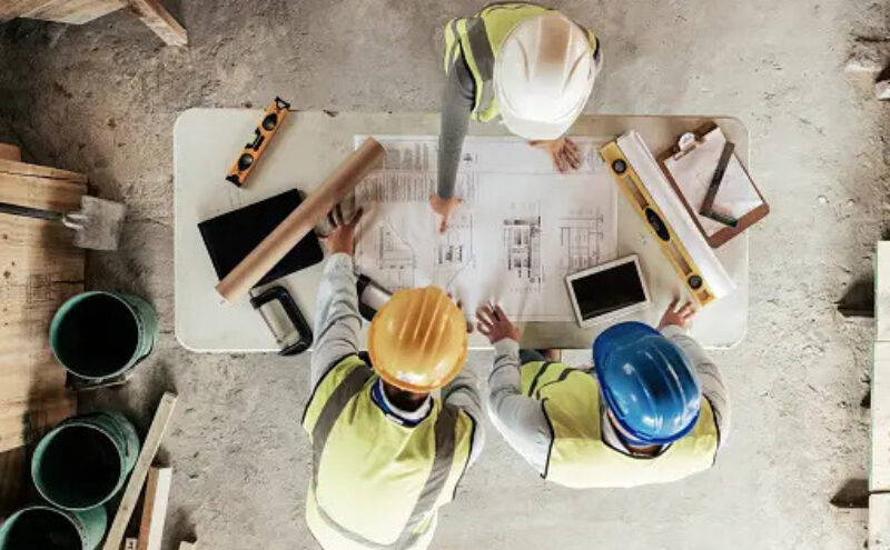 Vrijstelling doorstorting bedrijfsvoorheffing werken in onroerende staat - minimumuurloon vanaf 2024