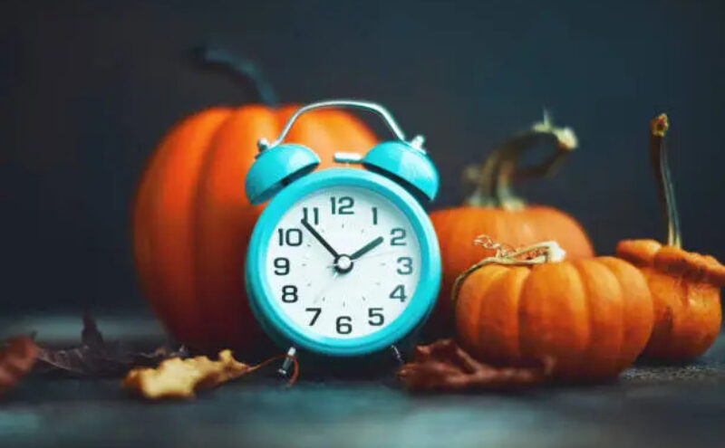 Van zomeruur naar winteruur