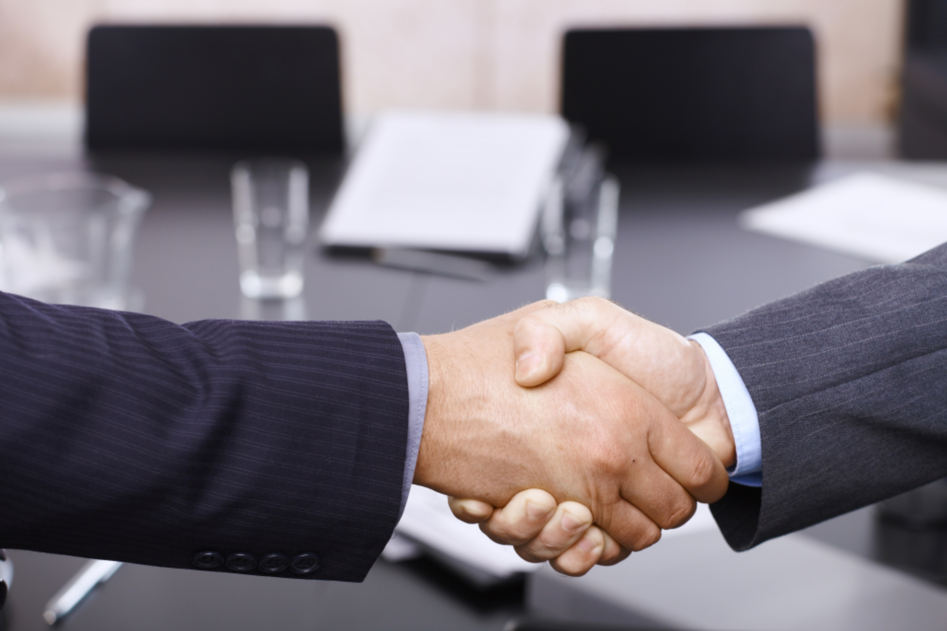 Arbeidsdeal persbericht