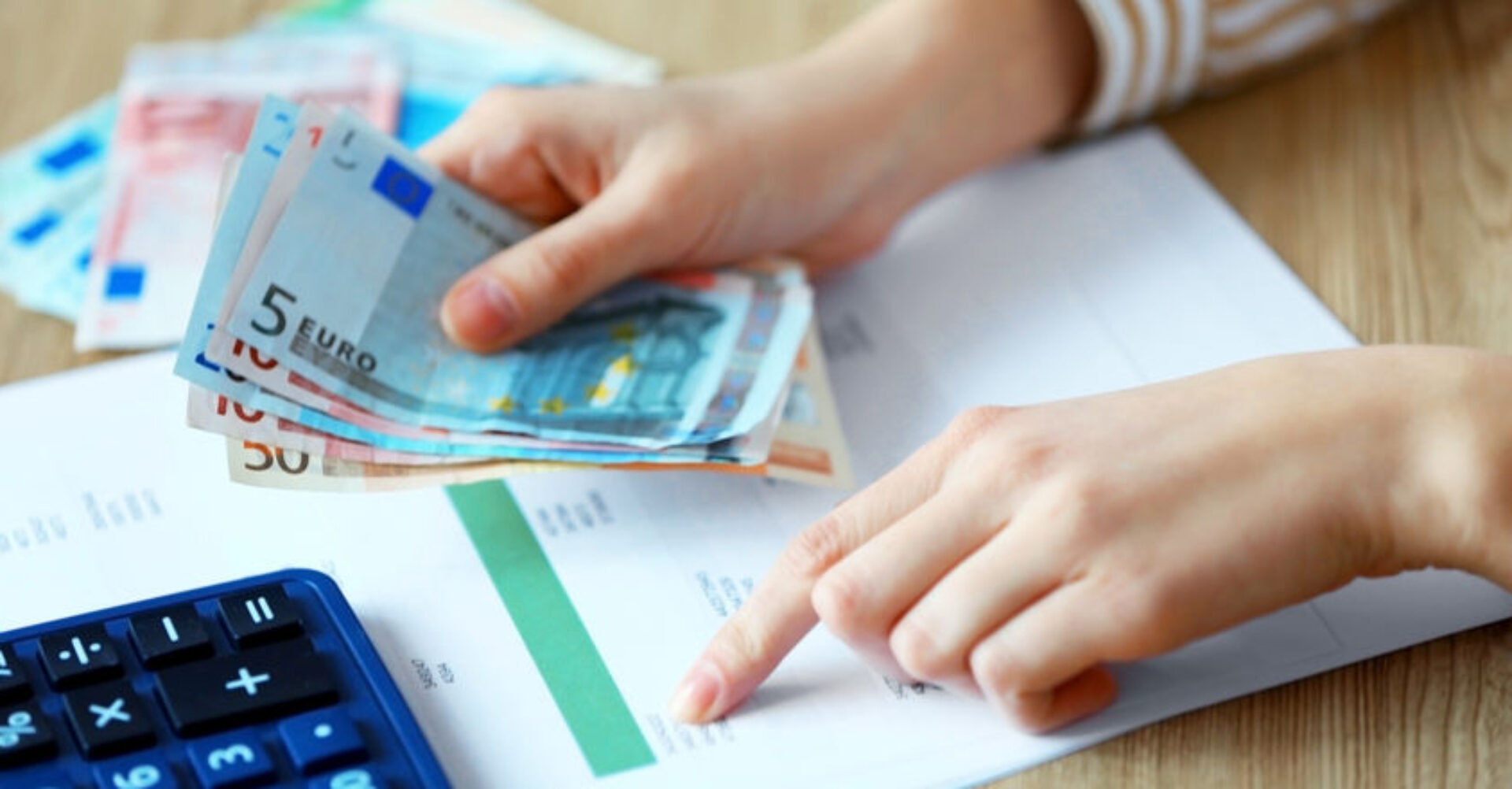 Werkloosheidsuitkering bereken
